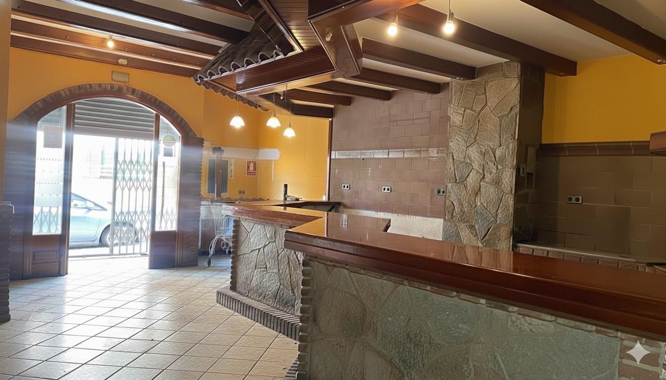 Local en venda en Reus