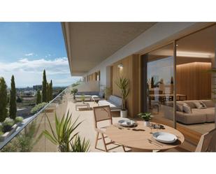 Terrace of Flat for sale in Sitges  with Air Conditioner, Terrace and Swimming Pool