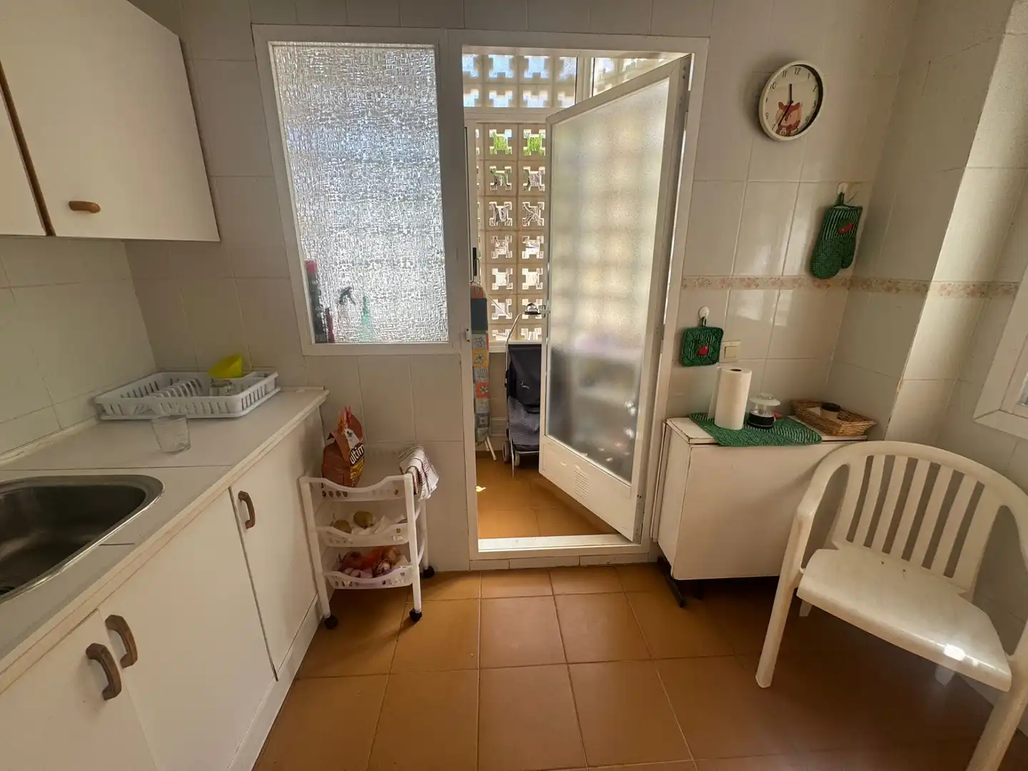 Casa a schiera con terrazza in vendita a Carrer de Juan de la Cierva 30, imagen 9