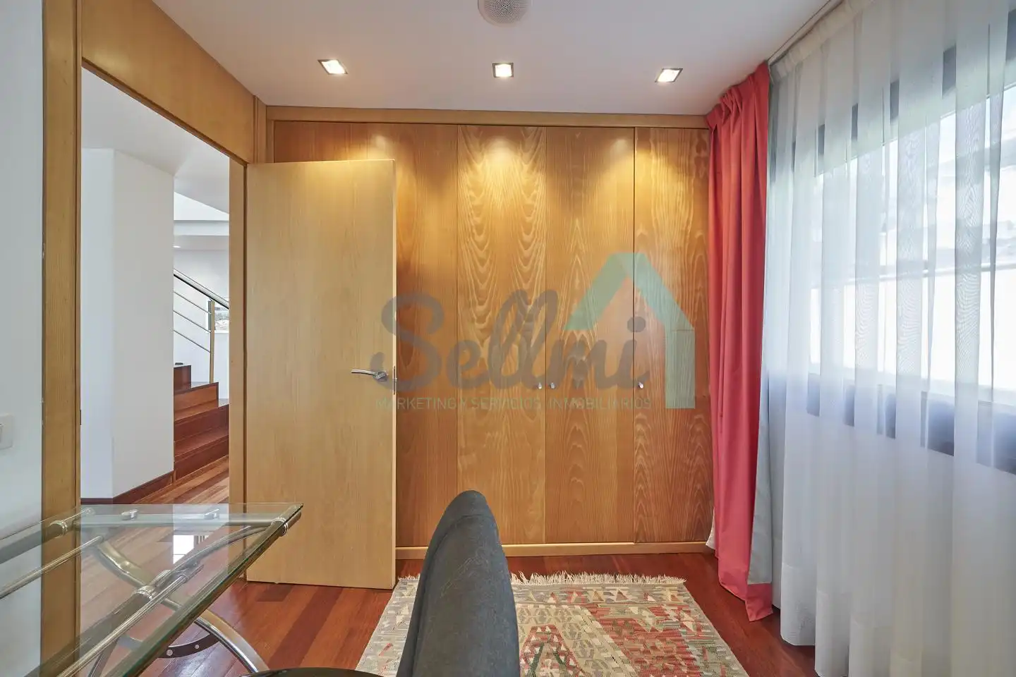 Bedroom of Houses for sale in Gozón  with Heating, Private garden and Terrace