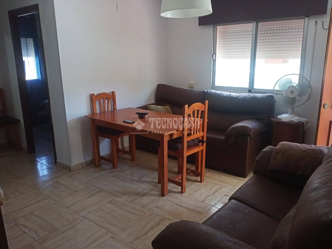 Sala de estar de Piso en venta en Chiclana de la Frontera