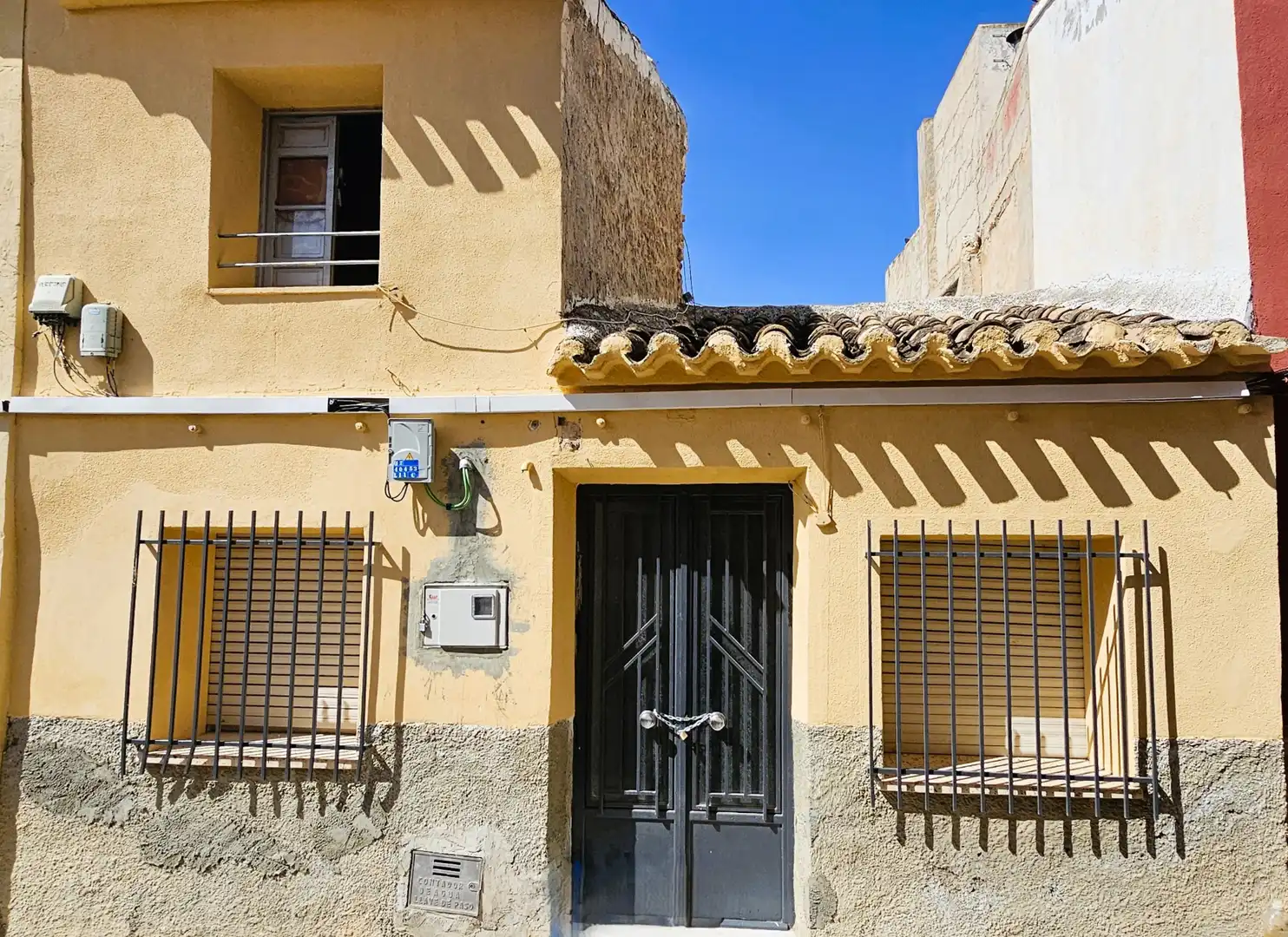 Vista exterior de Casa o chalet en venta en Totana con Terraza y Trastero