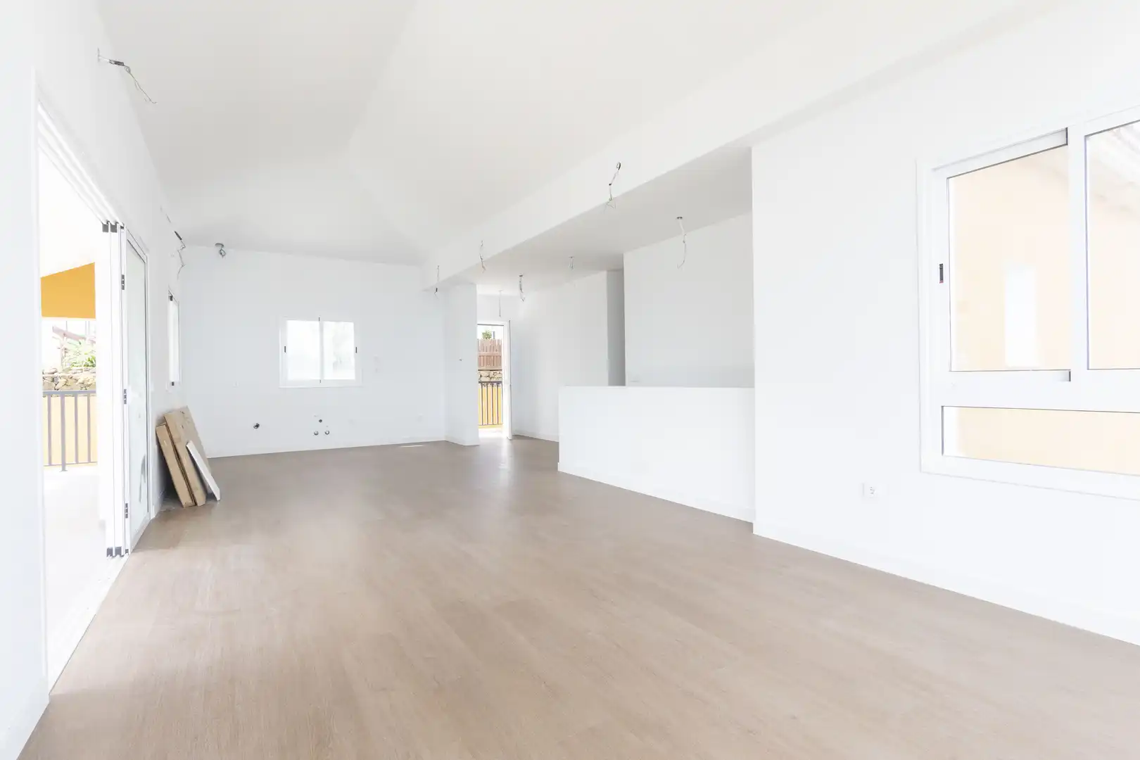 Sala de estar de Casa o chalet en venta en La Orotava con Jardín privado, Terraza y Trastero