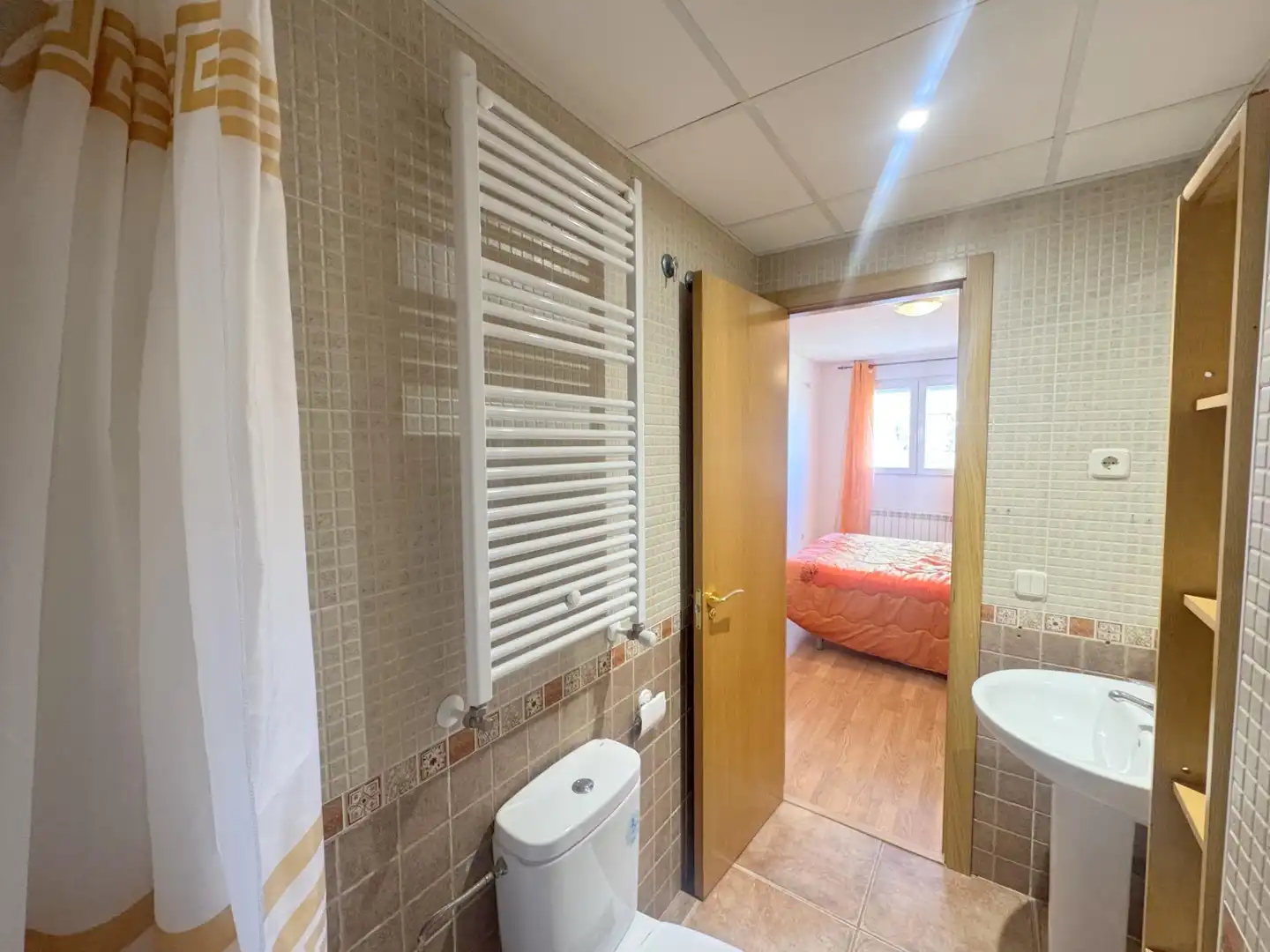 Wohnung mit Aufzug zum Verkauf in GARCIA REAL, imagen 8