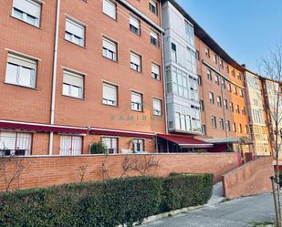 Exterior view of Flat for sale in Bilbao   with Heating and Storage room