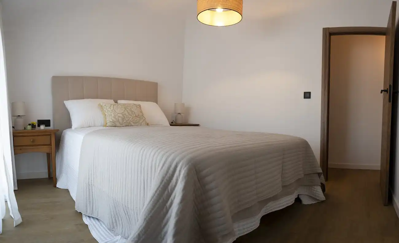 Bedroom of Country homes for sale in Lorquí  with Heating, Private garden and Furnished