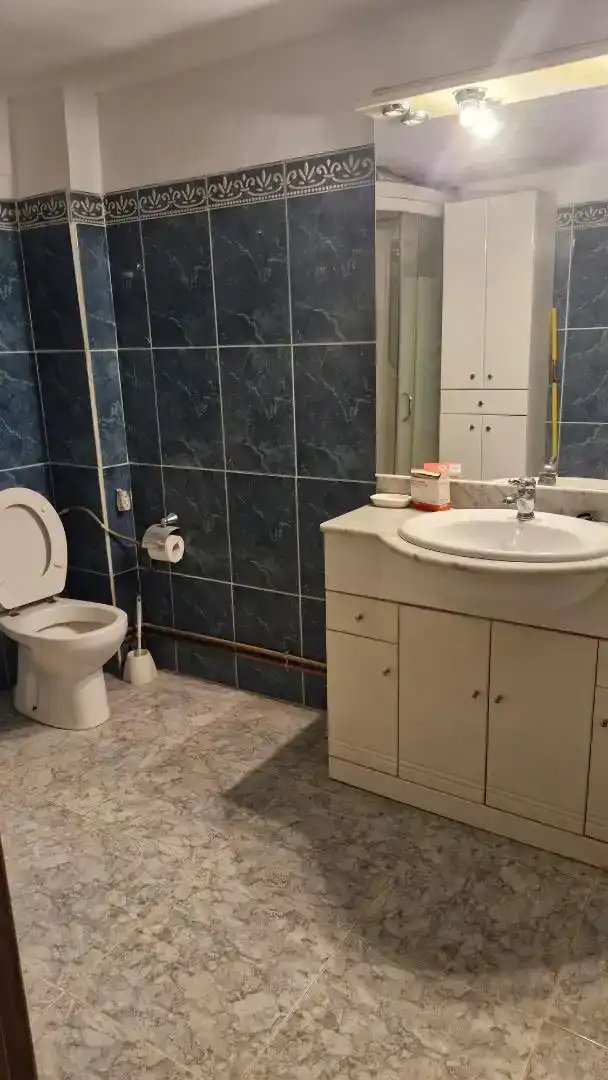 Bany de Casa adosada en venda en Ribafrecha amb Parquet, Moblat i Rentadora