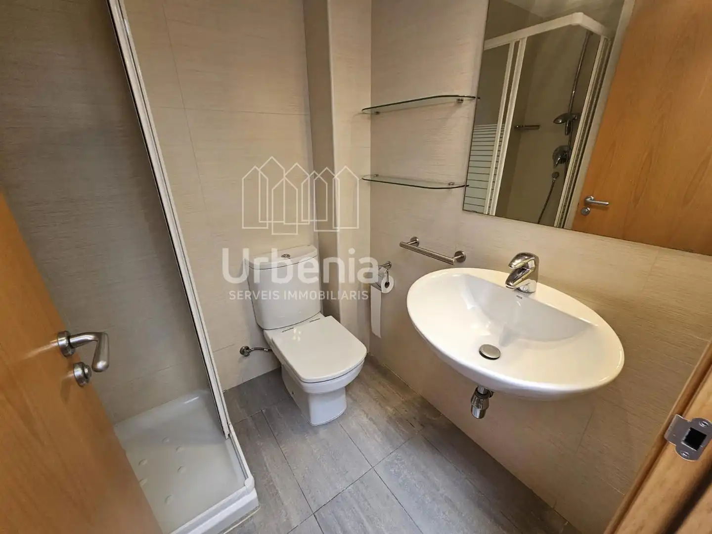 Bathroom of Houses for sale in Sant Pol de Mar  with Air Conditioner, Heating and Terrace