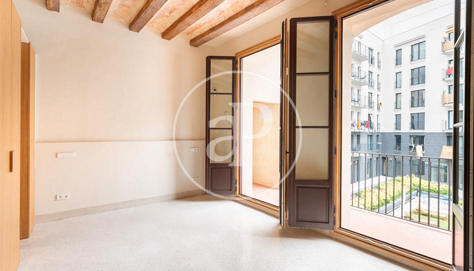 Photo 1 from new construction home in Flat for sale in Carrer de Lancaster, El Raval, Barcelona