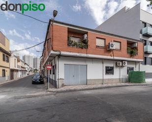 Exterior view of Premises for sale in Armilla  with Air Conditioner