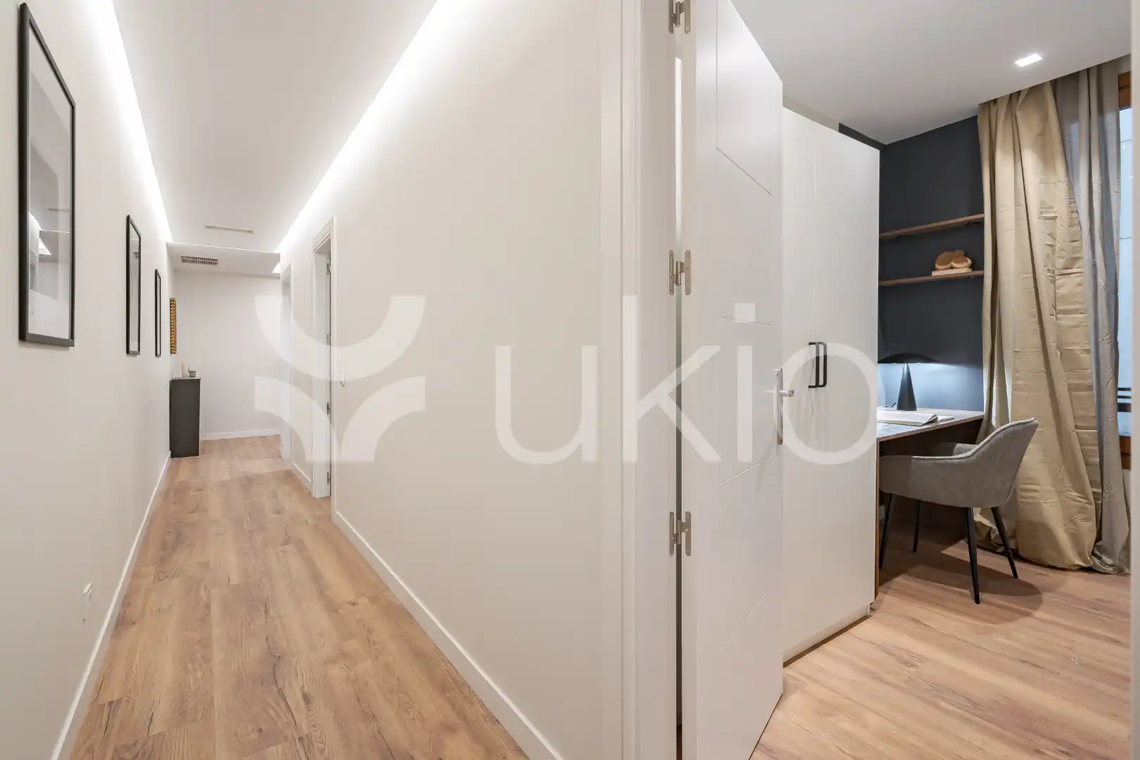 Apartament amb ascensor de lloguer a Calle de Jorge Juan, imagen 16