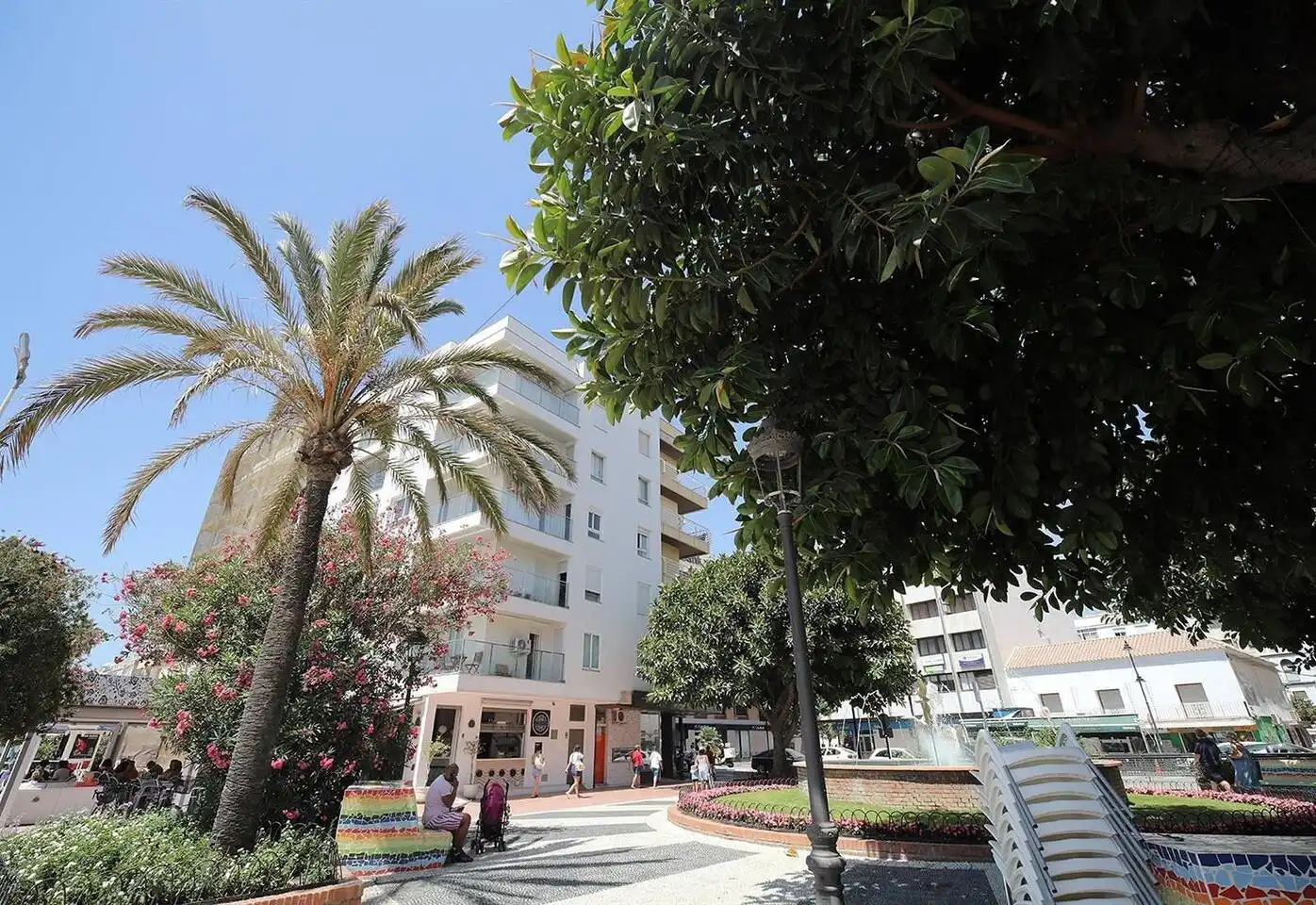 Apartamento en venta en Estepona Pueblo, imagen 14