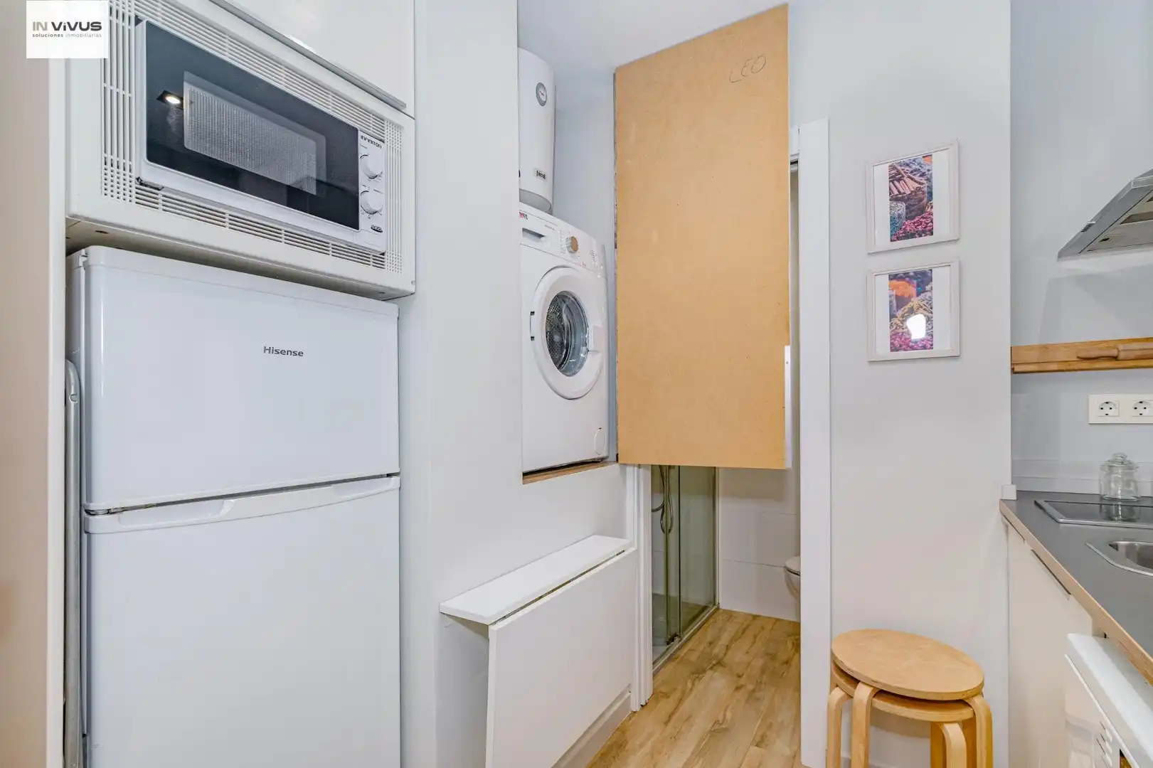 Studio avec ascenseur à louer à Ronda, imagen 7