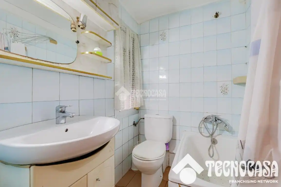 Bathroom of Flat for sale in Can Feu - Gràcia