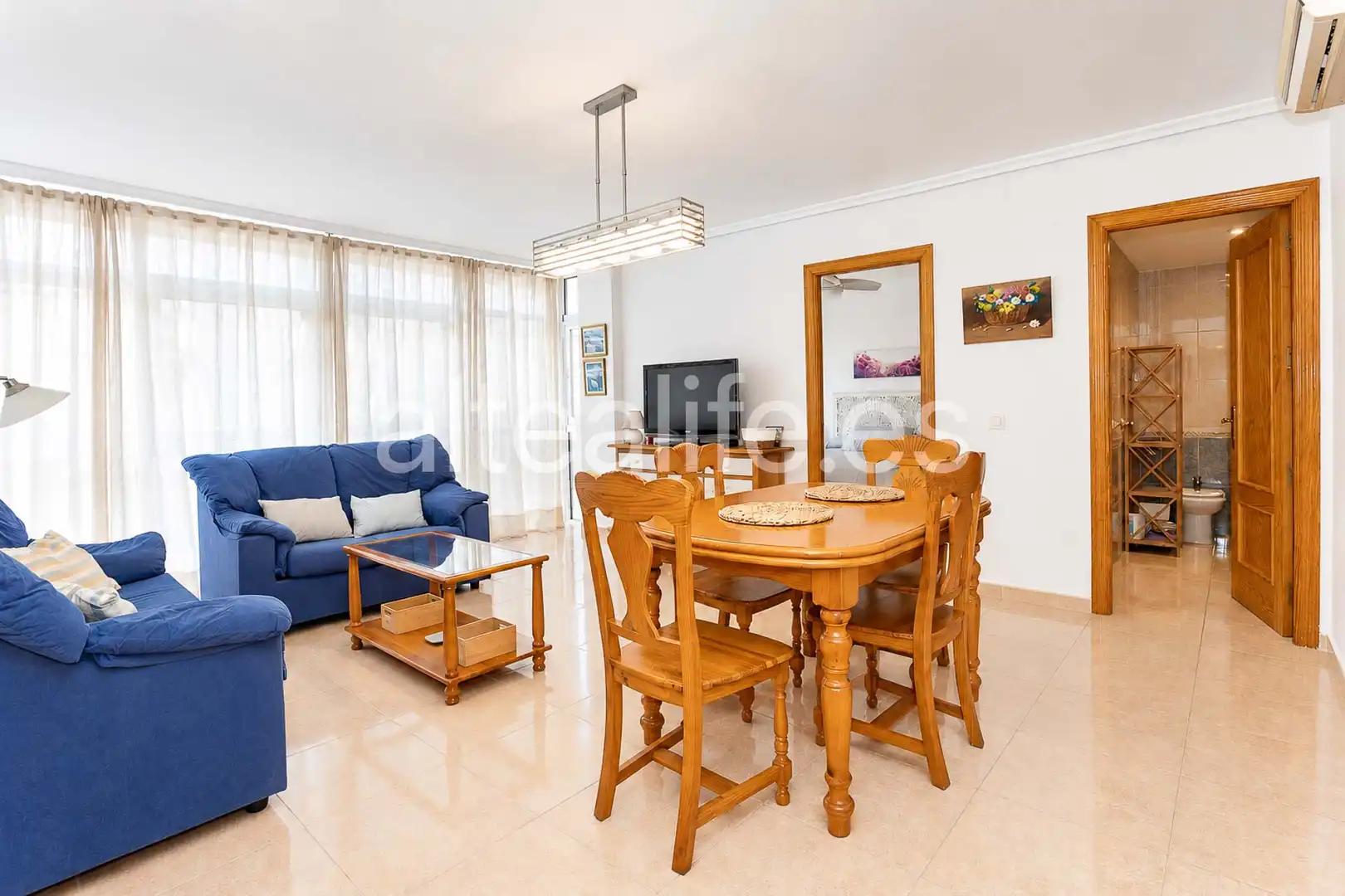 Appartement compact avec ascenseur à vendre à Carrer la Trompa