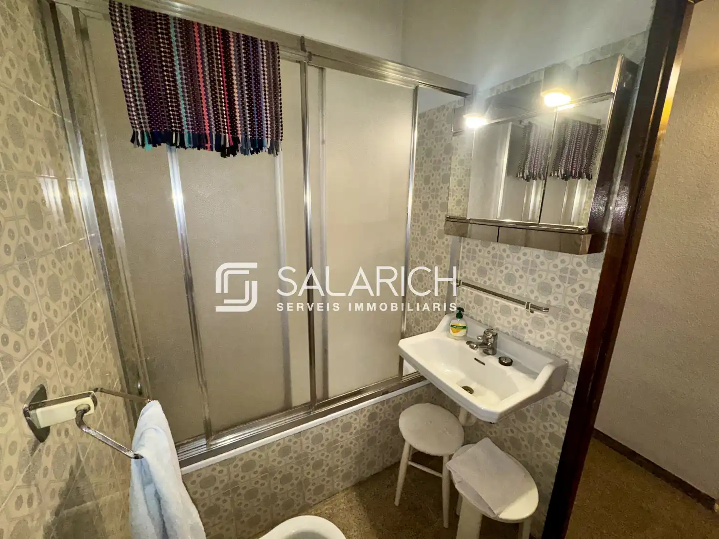 Baño de Piso en venta en Gràcia