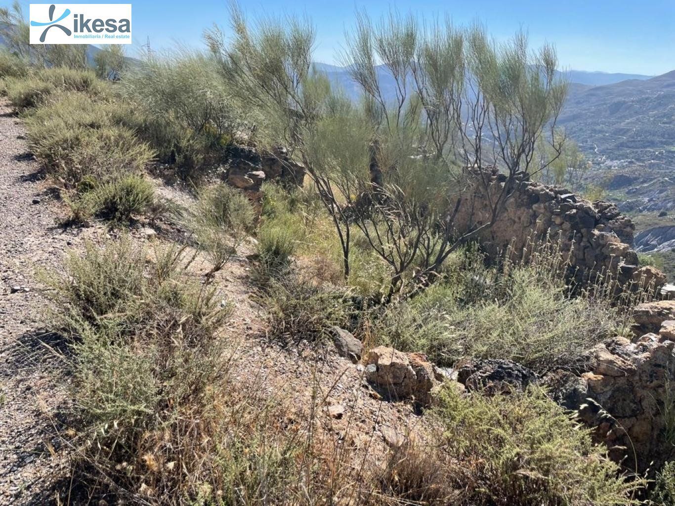 Finca rústica en venta en Órgiva