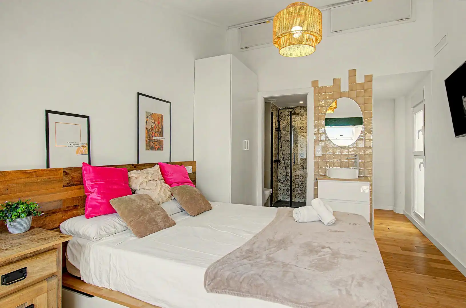 Flat to rent in N/A