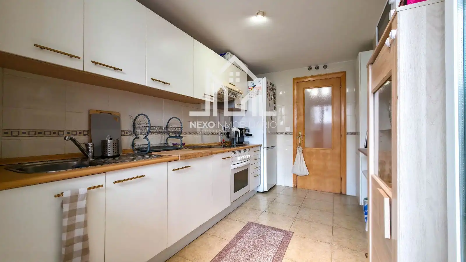 Cocina de Piso en venta en Illescas con Trastero