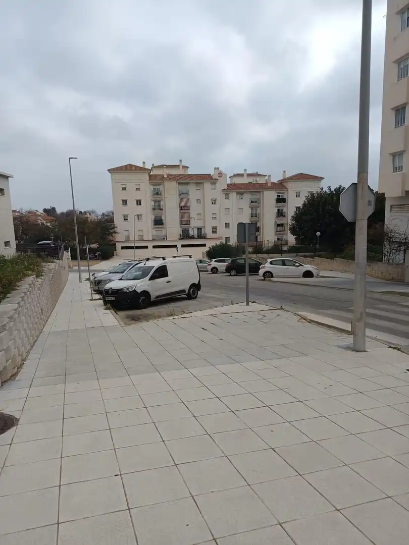 Parkplatz von Garage zur Miete in Madrid