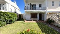 Garden of Single-family semi-detached for sale in Rincón de la Victoria  with Terrace