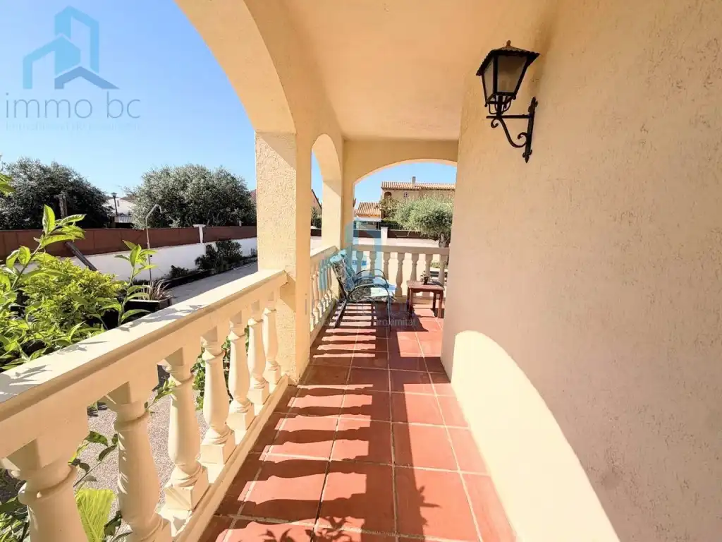 Terrace of Detached homes for sale in Creixell