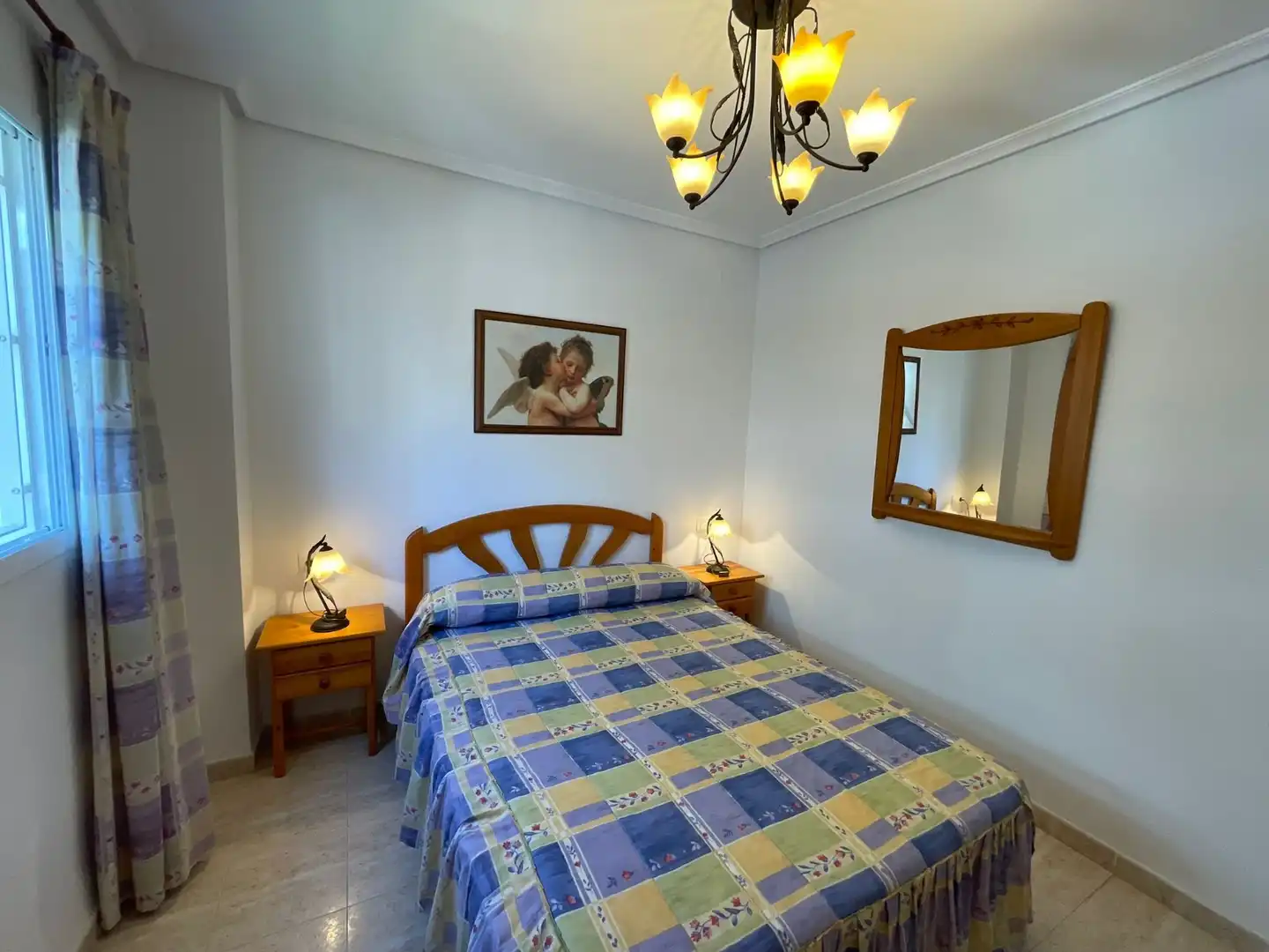 Appartement compact avec terrasse à louer à La Mata, imagen 12