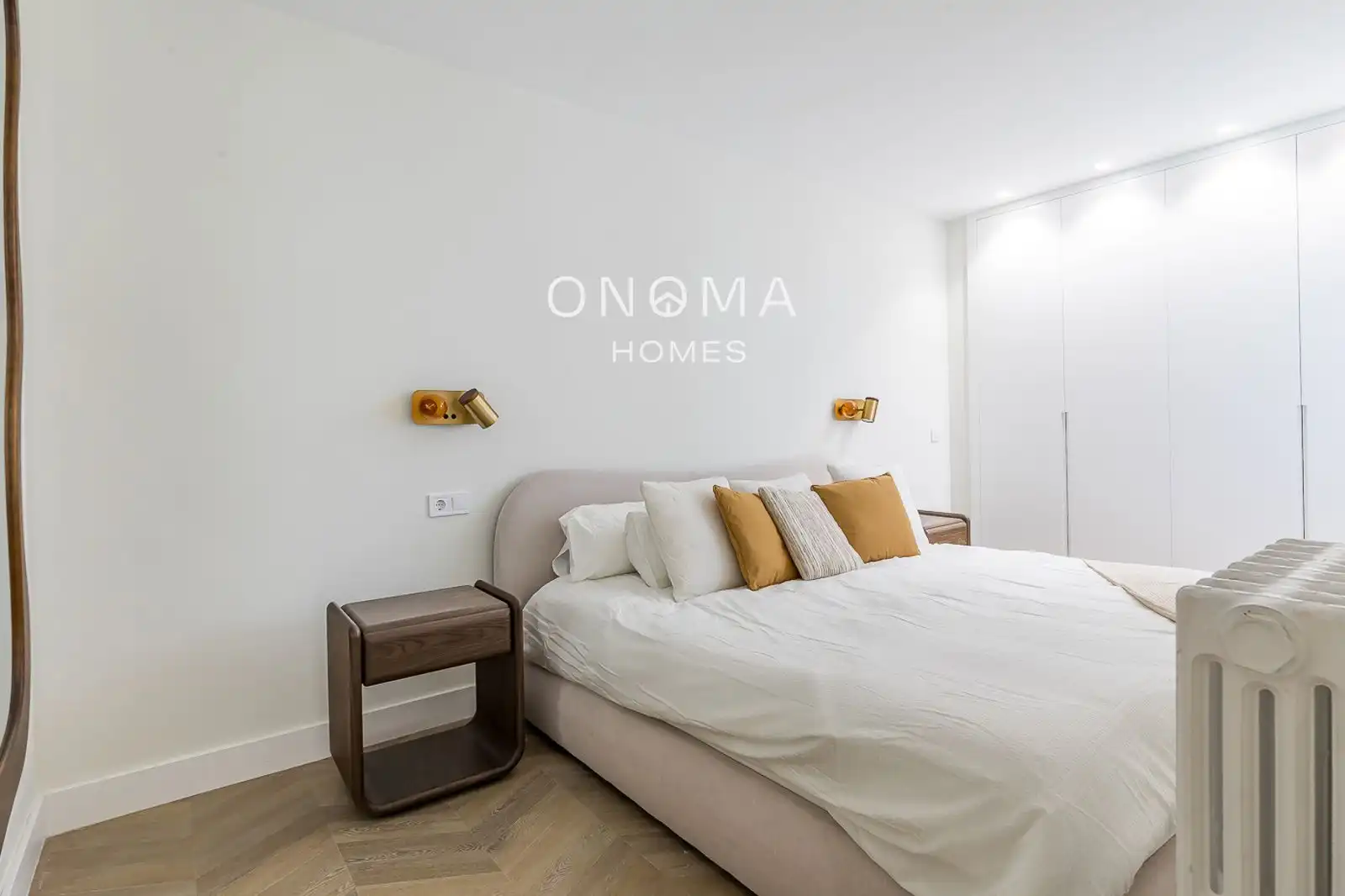 Habitación de Piso en venta en Madrid con Aire acondicionado, Calefacción y Parquet