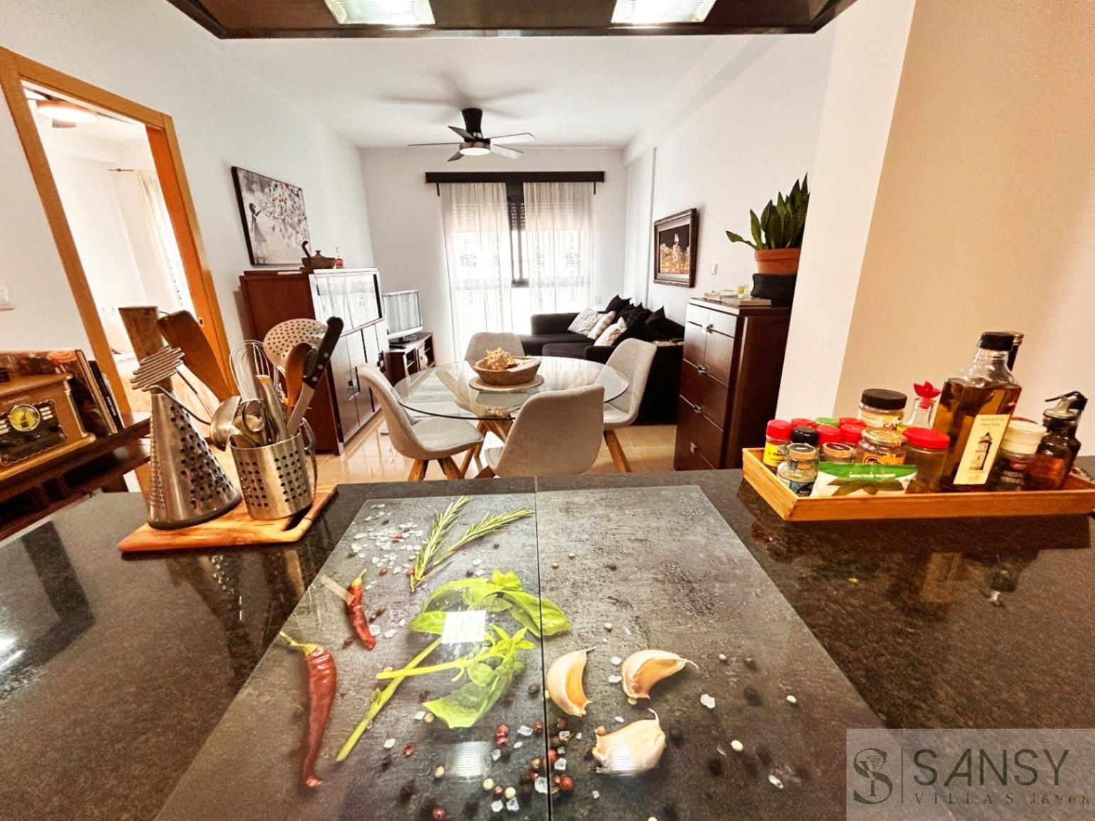 Cuina de Pis en venda en Pego amb Traster