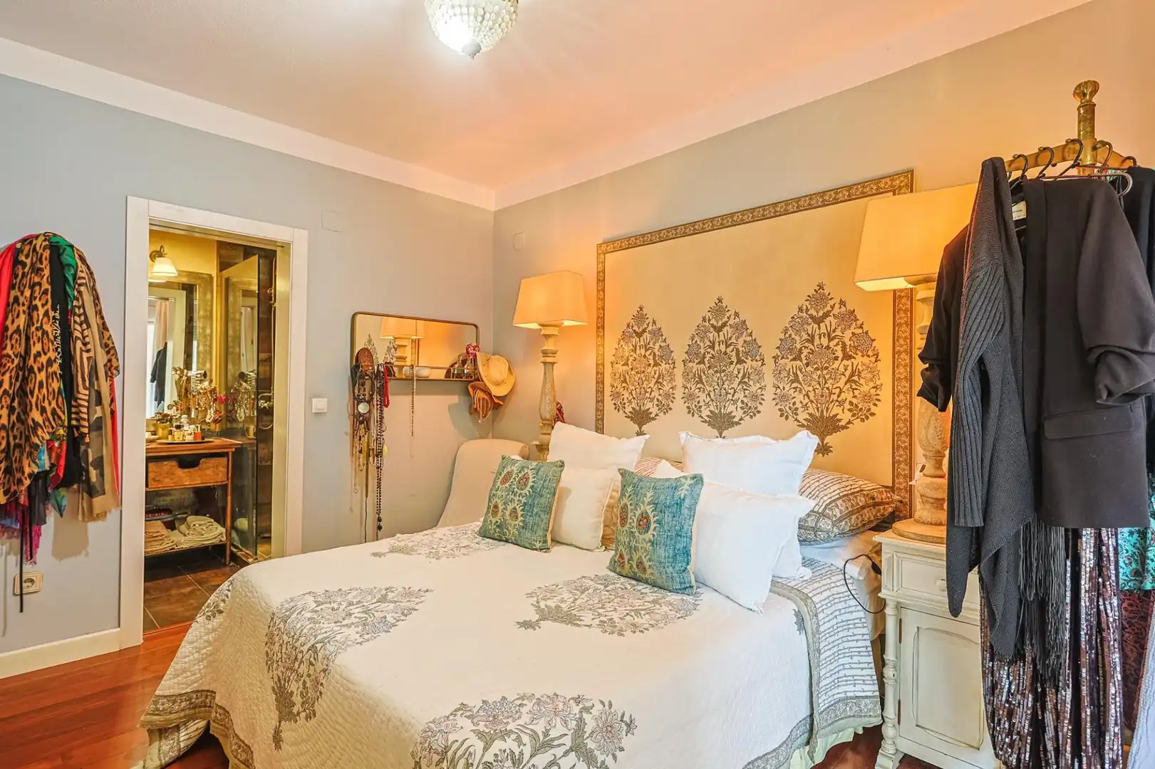 Habitación de Piso en venta en Tomares con Aire acondicionado, Jardín privado y Piscina comunitaria