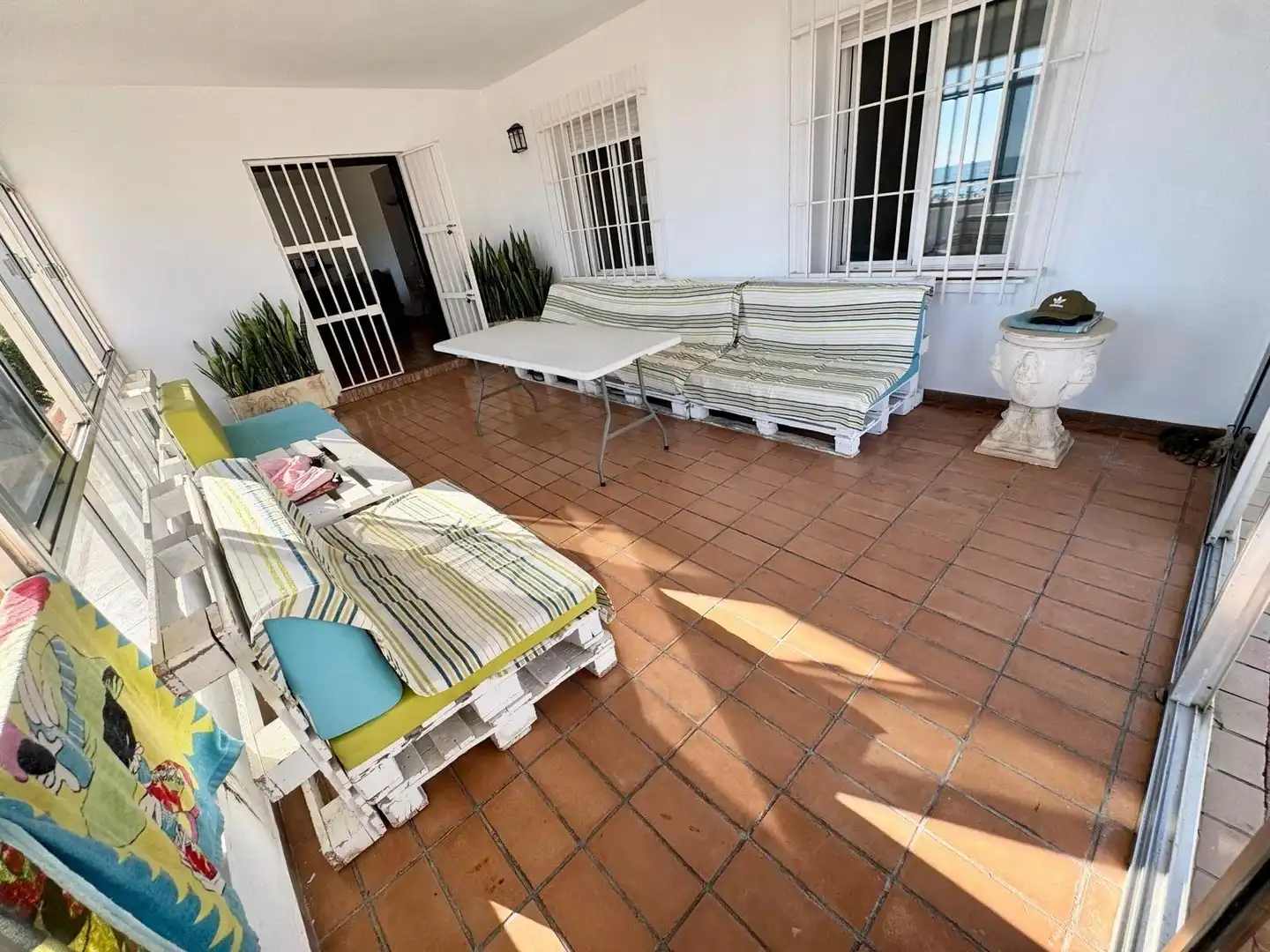 Terraza de Casa o chalet en venta en Punta Umbría con Terraza
