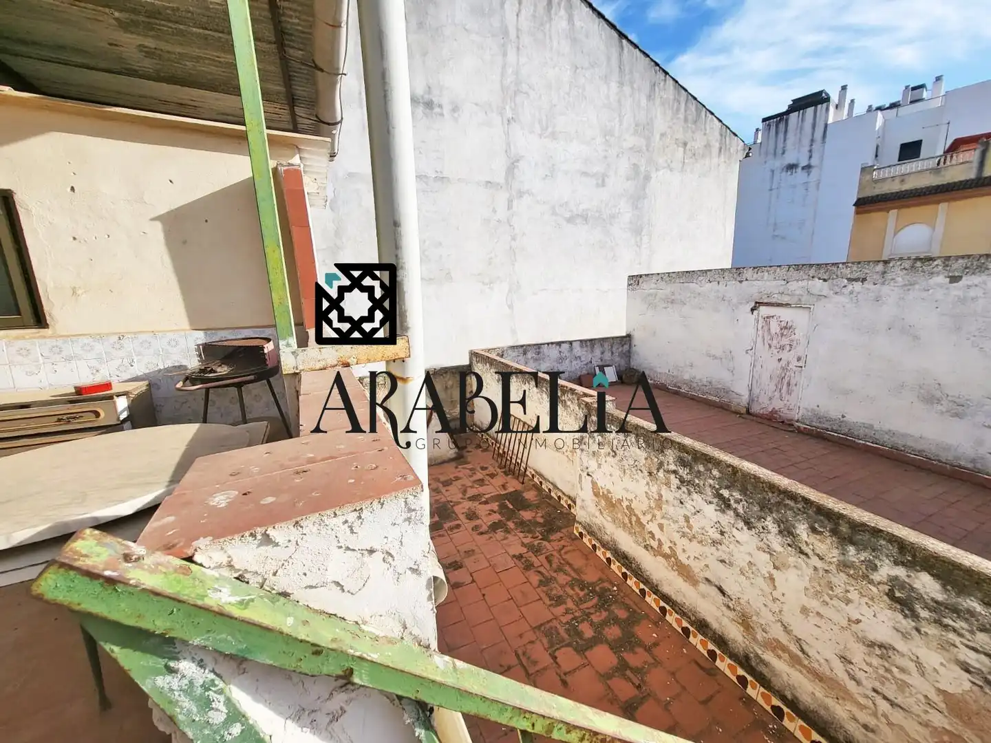 Terrassa de Casa o xalet en venda en Córdoba amb Terrassa i Traster