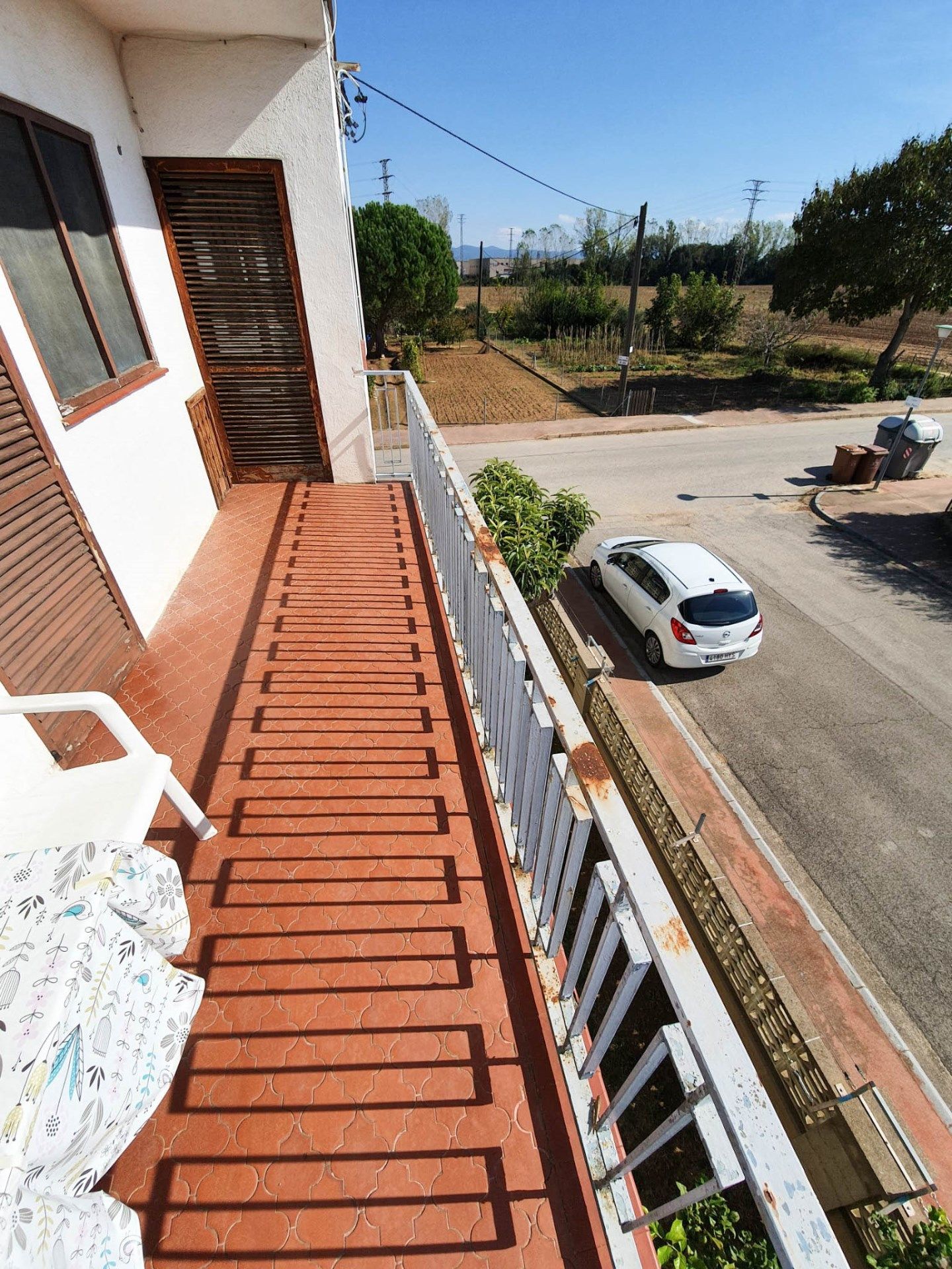Terraza de Casa o chalet en venta en Bescanó con Calefacción, Terraza y Trastero