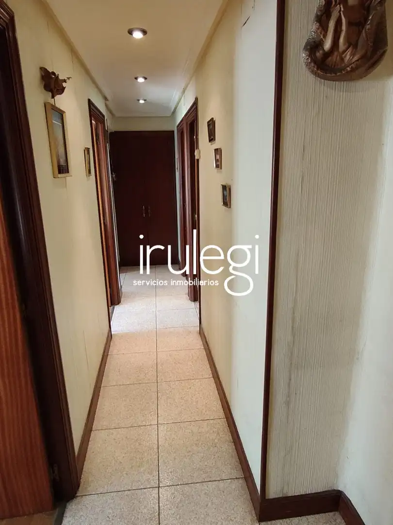 Flat for rent in Andoain  with Heating, Storage room and Furnished