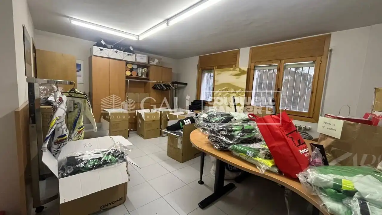 Büro zur Miete in Avenida Doctor Mitjavila, imagen 14