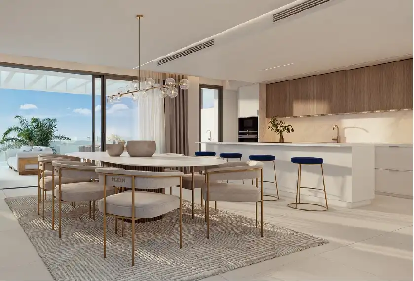 Chalet con piscina en venta en Milla de Oro, imagen 3