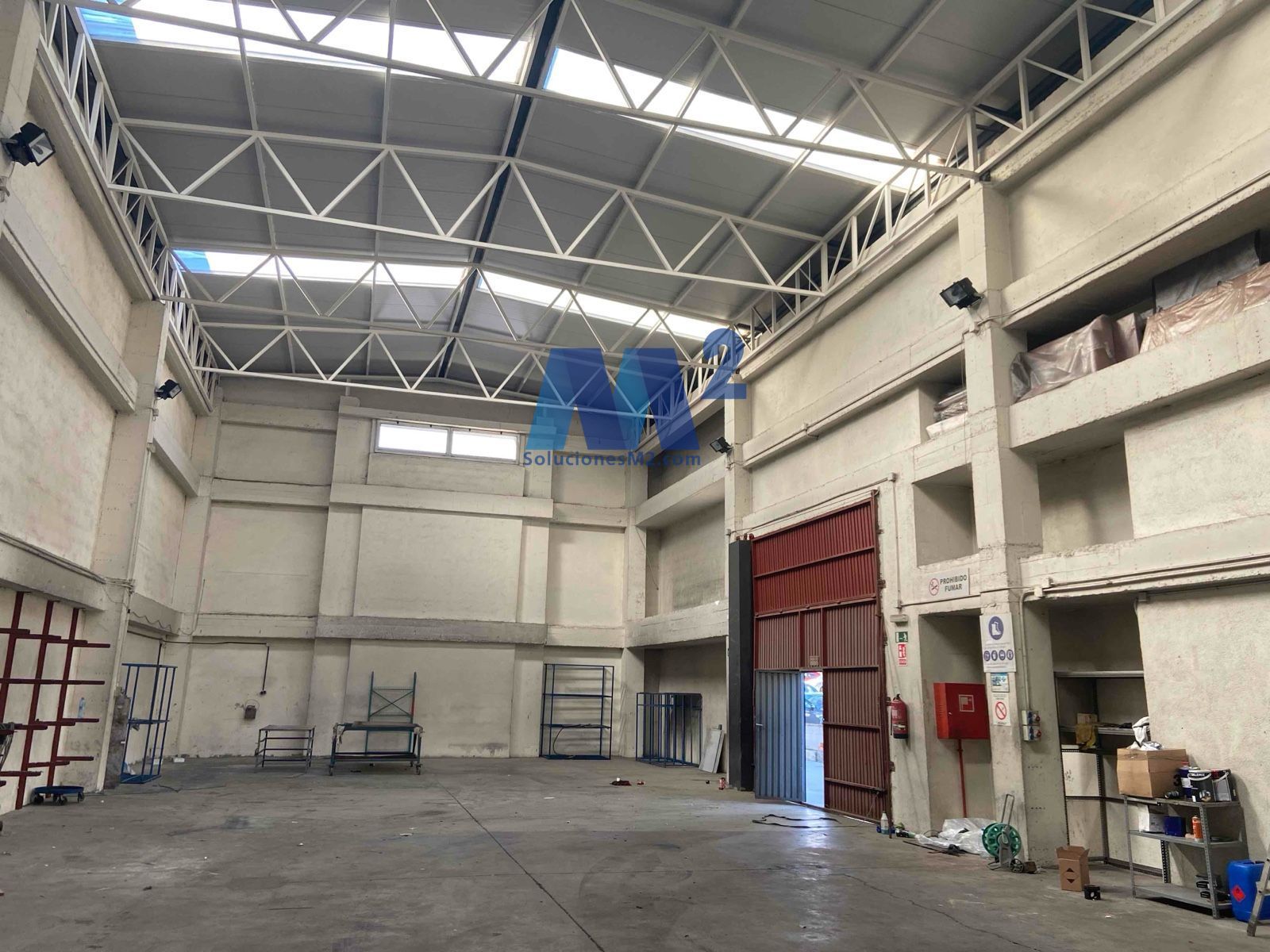 Industrial buildings to rent in Tres Cantos