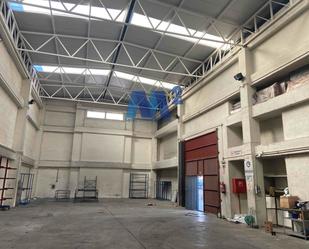Nau industrial de lloguer en Tres Cantos