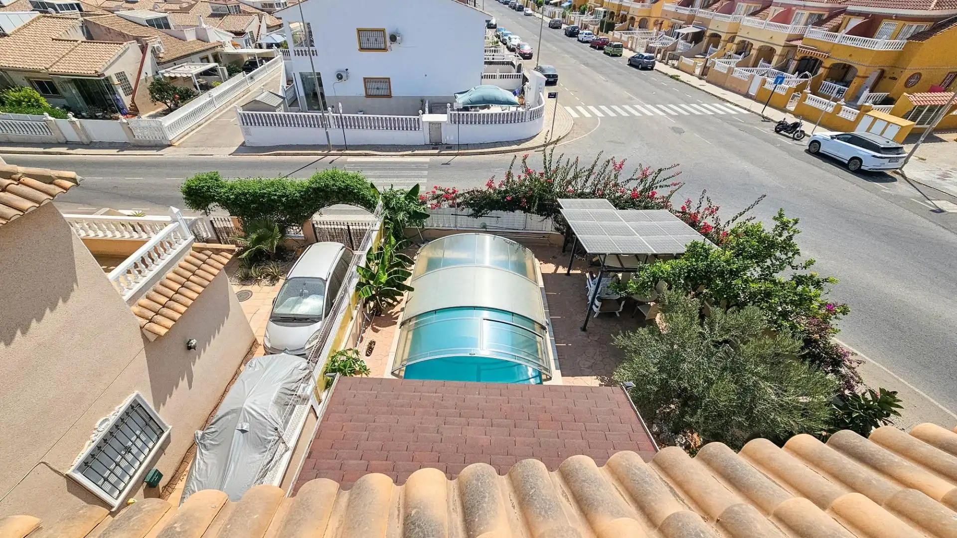 Piscina de Casa o chalet en venta en Orihuela con Piscina