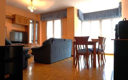 Sala d'estar de Pis en venda en Ortuella amb Balcó