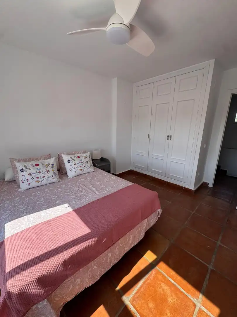 Dormitori de Casa o xalet de lloguer en Sanlúcar de Barrameda amb Traster i Moblat