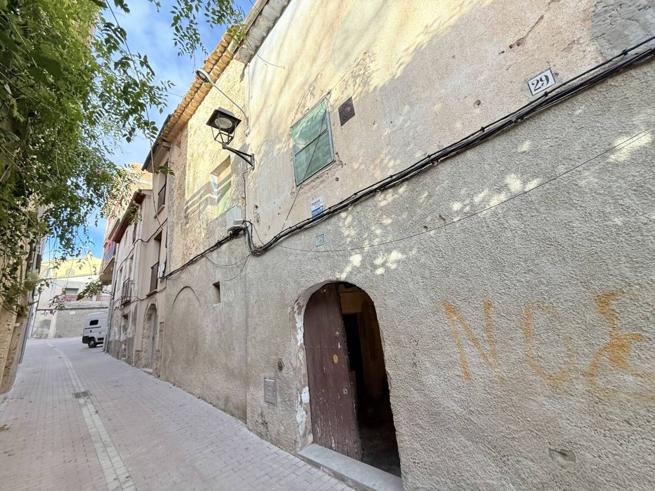 Vista exterior de Casa o xalet en venda en Sant Quintí de Mediona amb Jardí privat