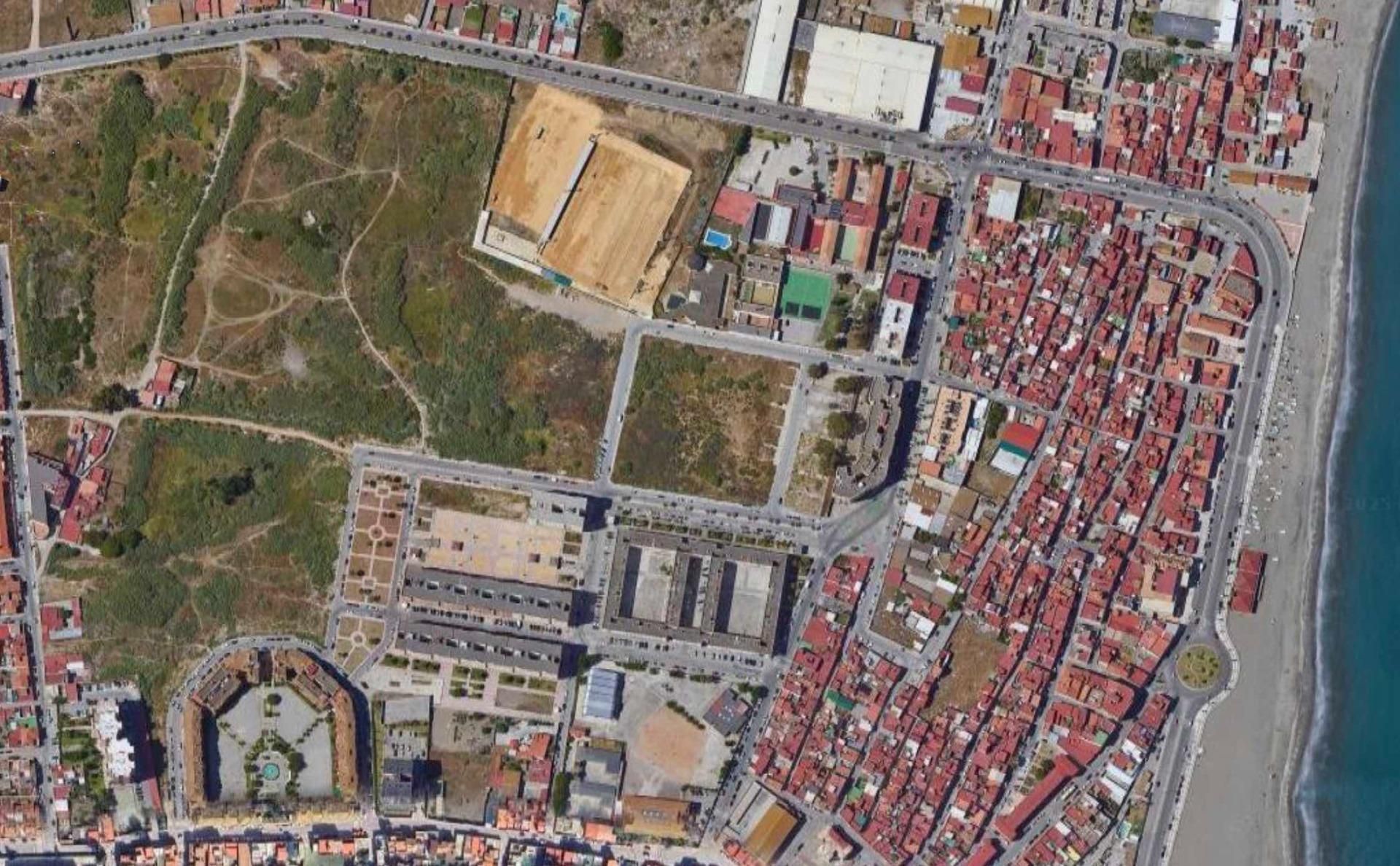 Exterior view of Residential for sale in La Línea de la Concepción