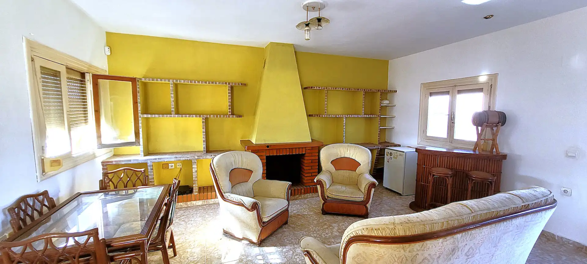 Casa adosada en venta en Roquetas Pueblo