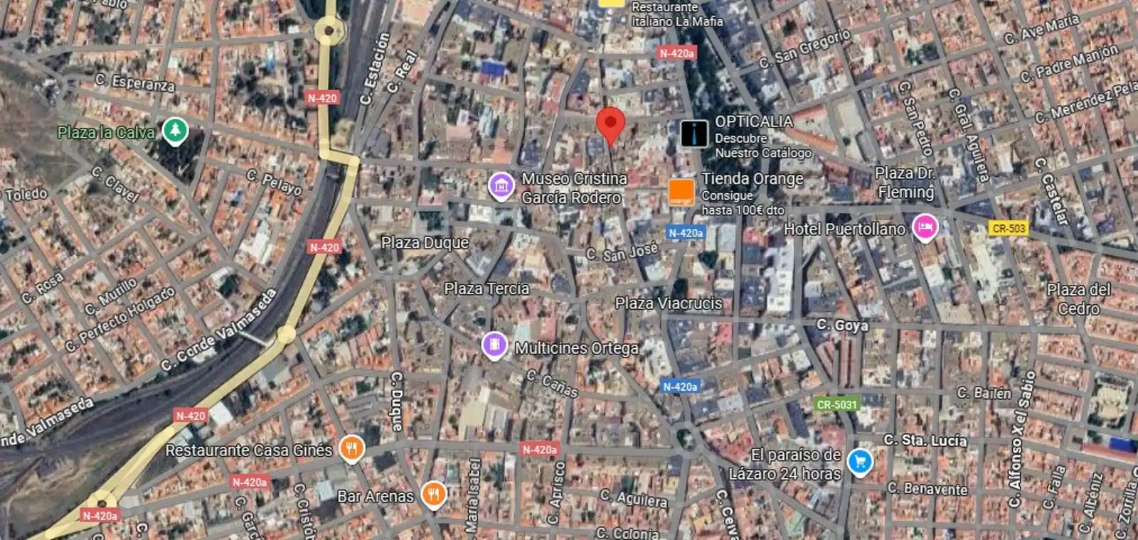 Local comercial en venda a Amargura, imagen 2