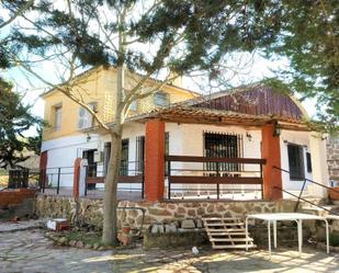 Vista exterior de Finca rústica en venda en Navahermosa