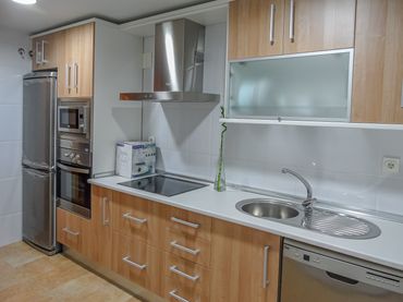 Apartament amb ascensor de lloguer a Linarejos