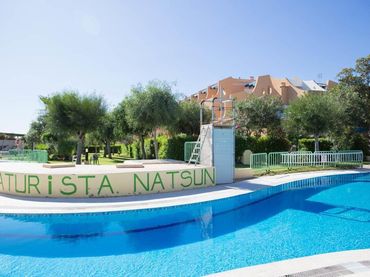 Piso en venta en Vera Playa Naturista