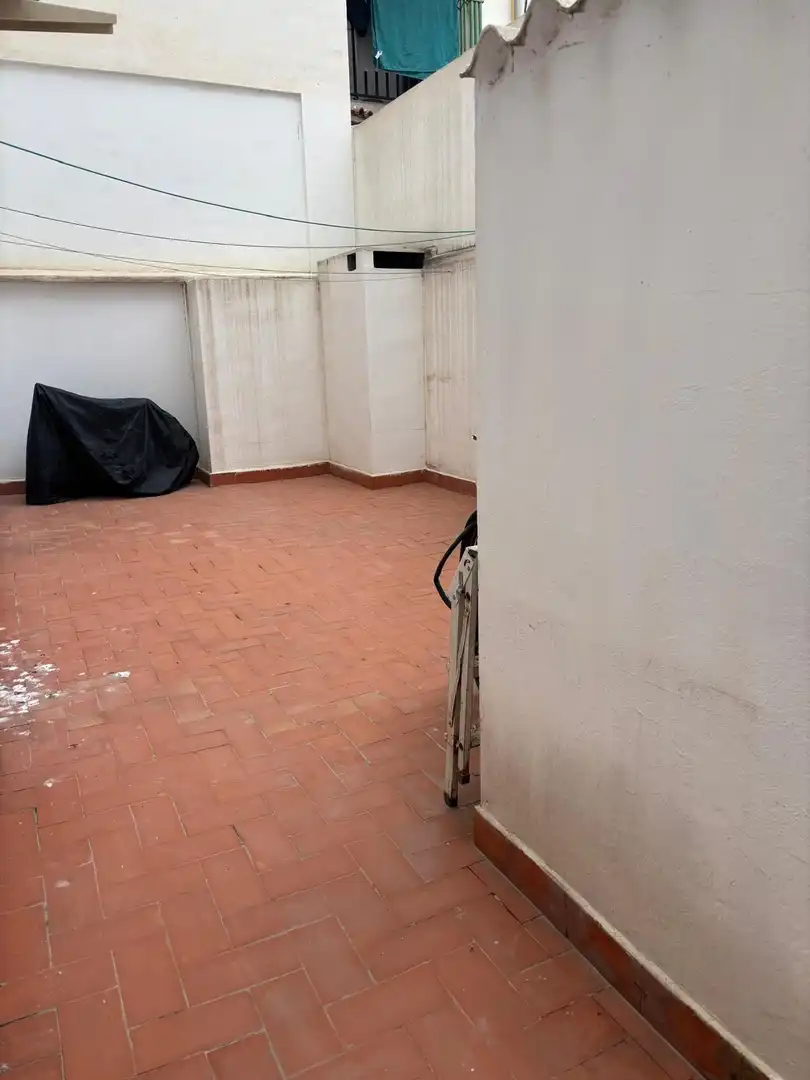 Terraza de Piso en venta en Valencia