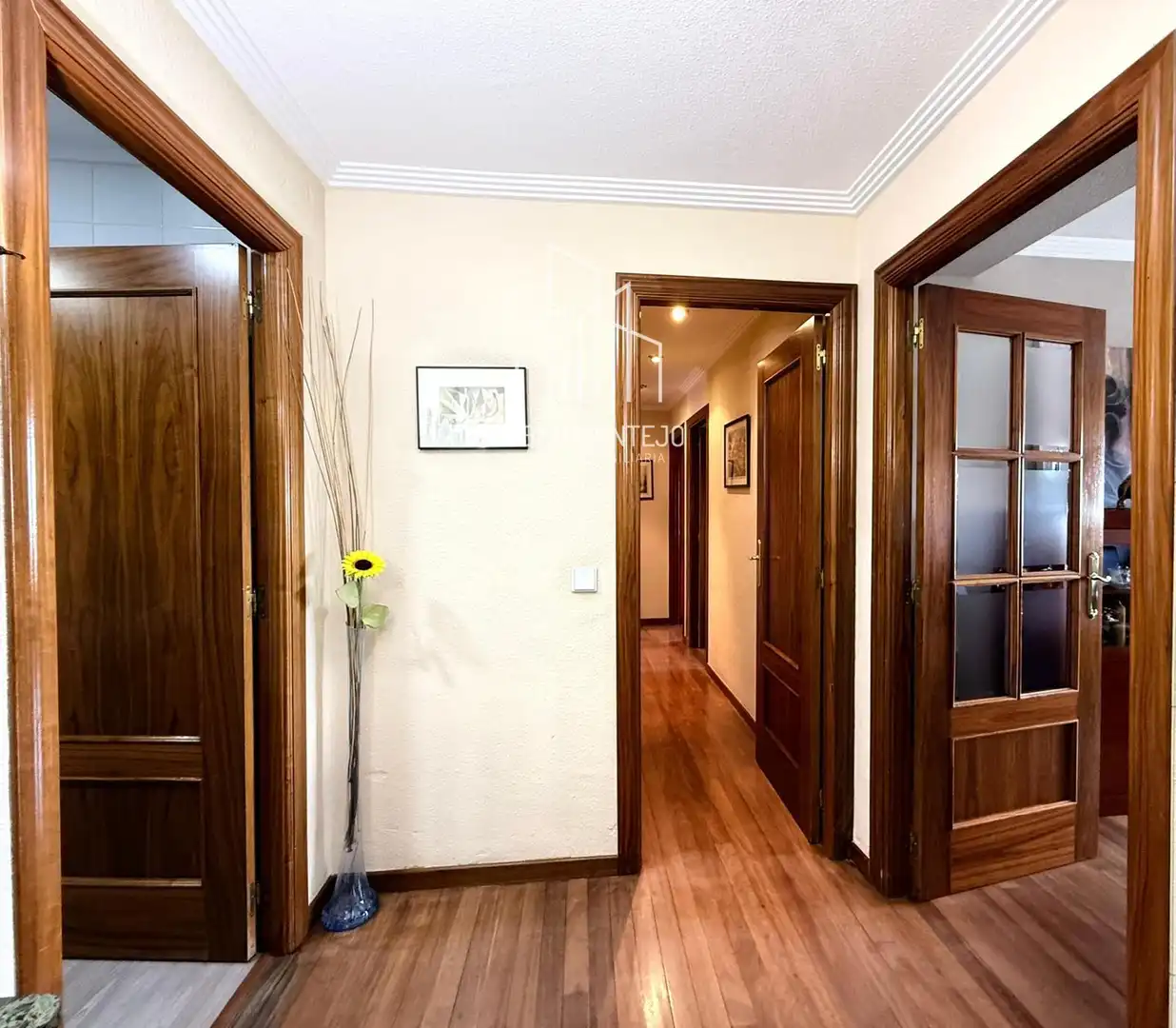 Flat for sale in Salamanca  with Heating, Terrace and Storage room